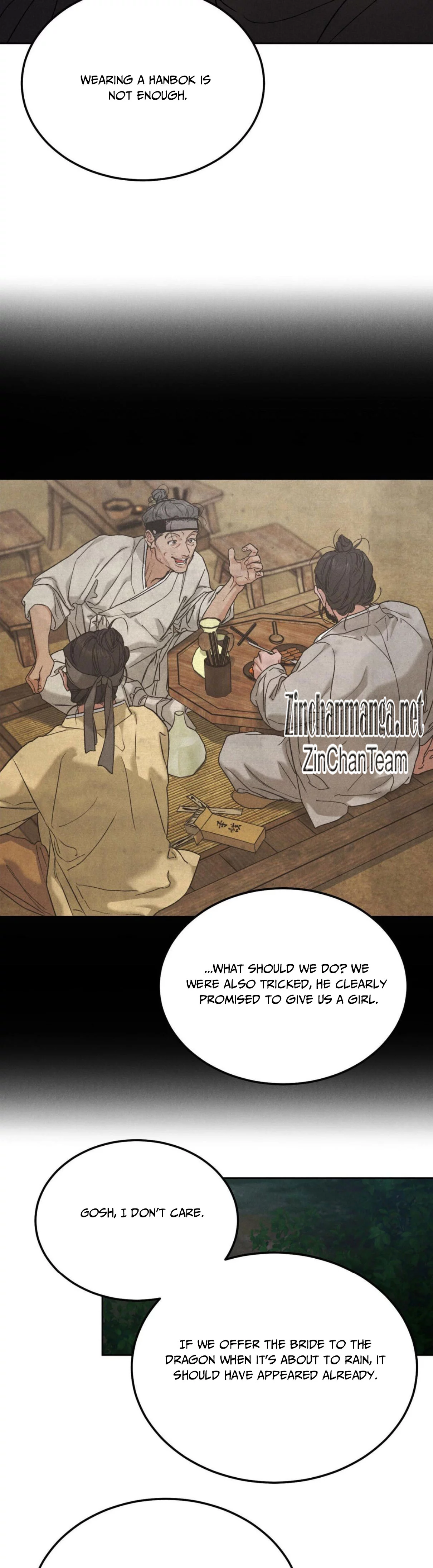 Limited Run - Chapter 82 Page 5