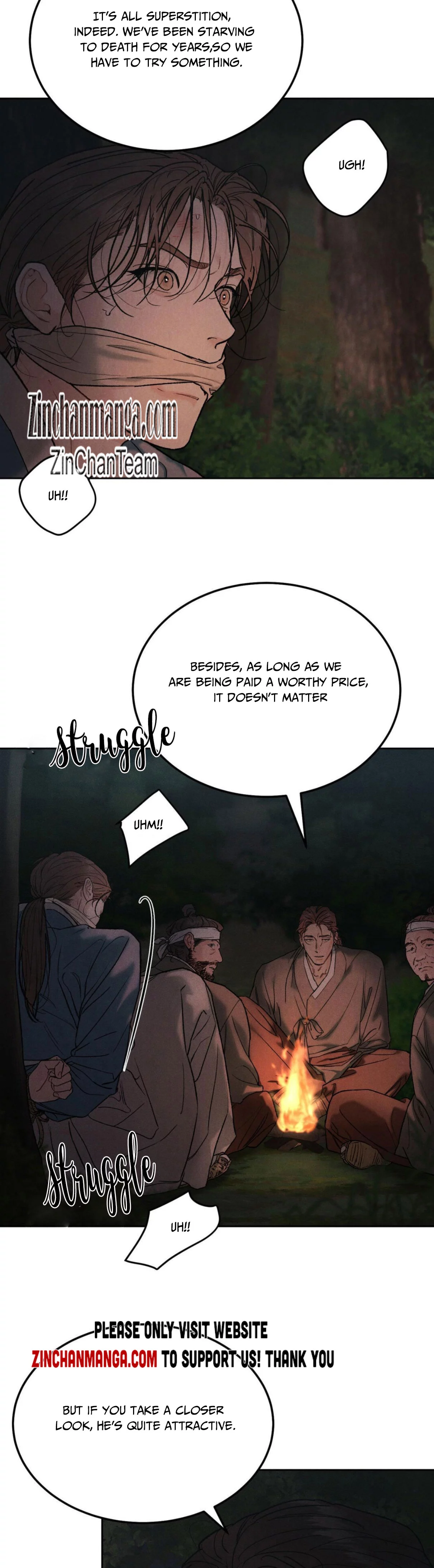 Limited Run - Chapter 82 Page 6
