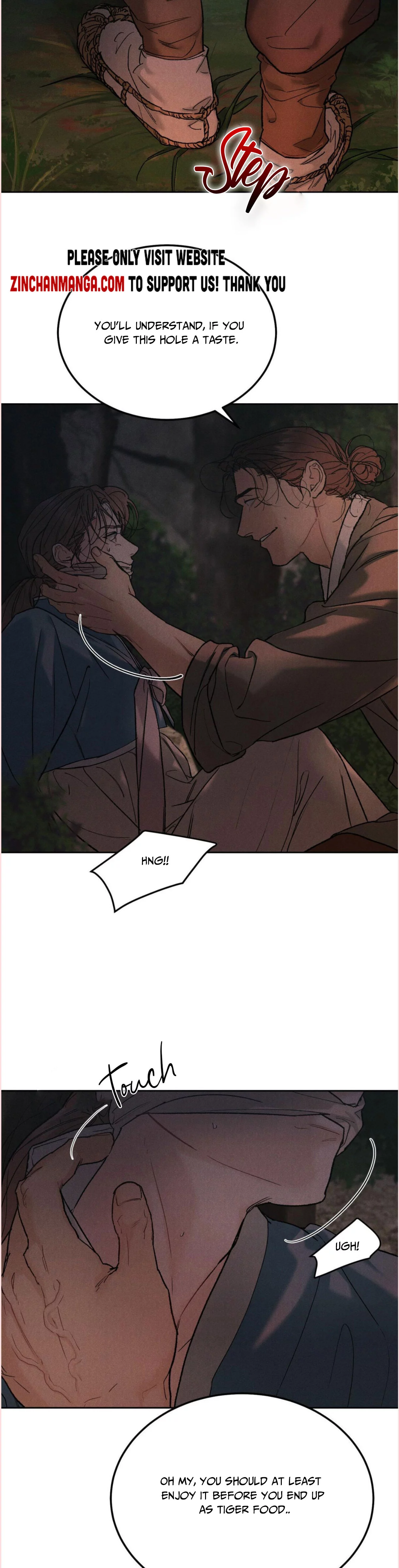 Limited Run - Chapter 82 Page 8