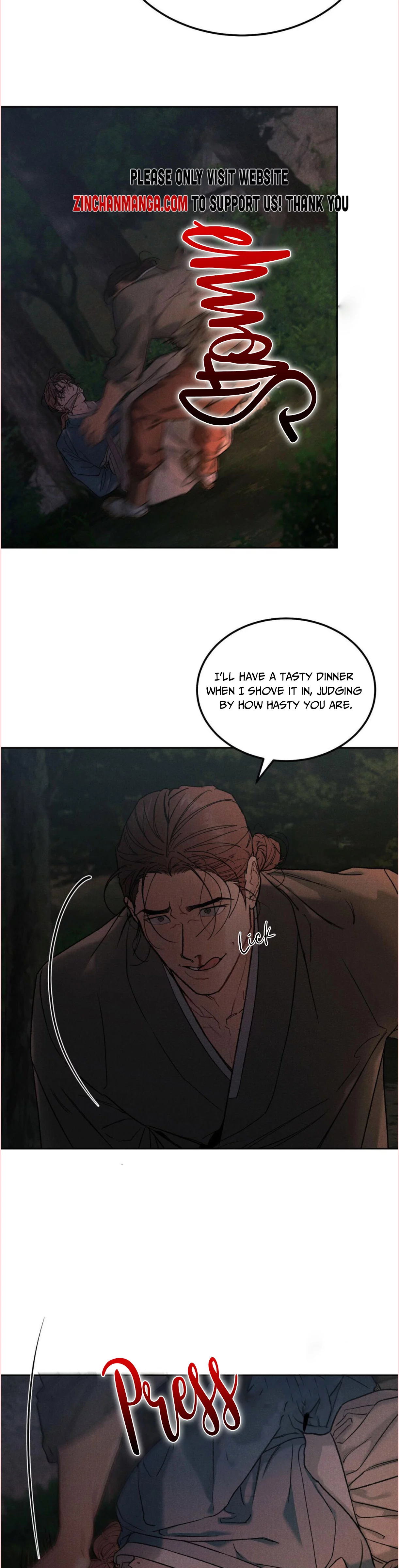 Limited Run - Chapter 82 Page 9