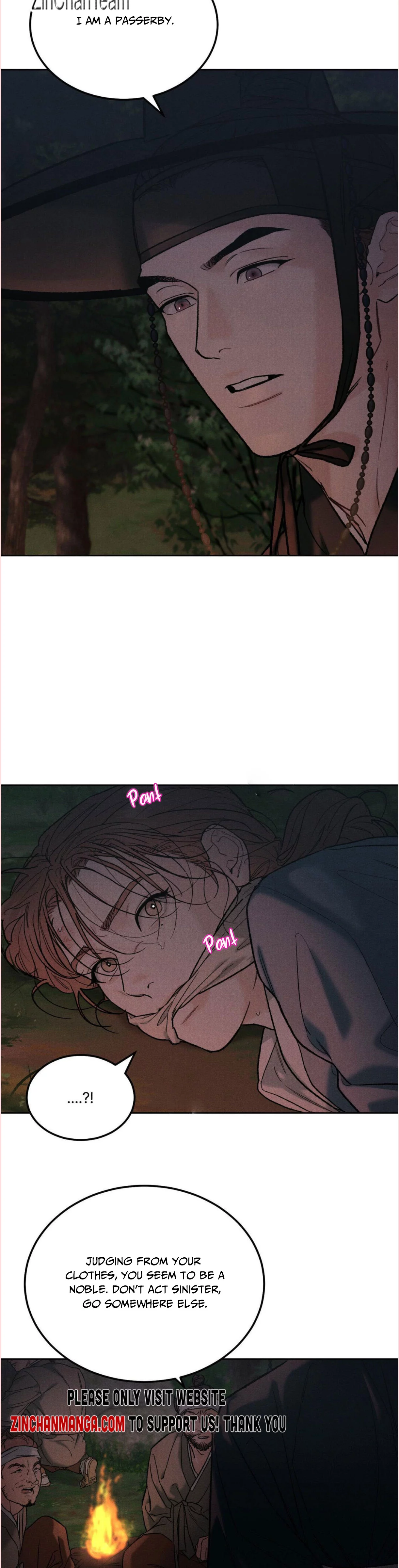 Limited Run - Chapter 82 Page 12