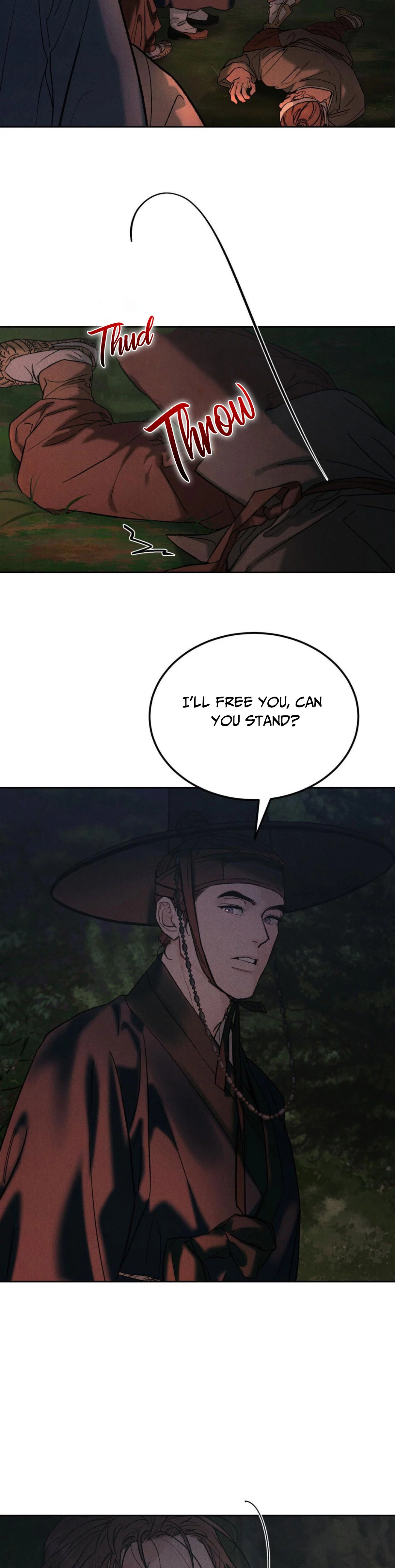 Limited Run - Chapter 82 Page 16