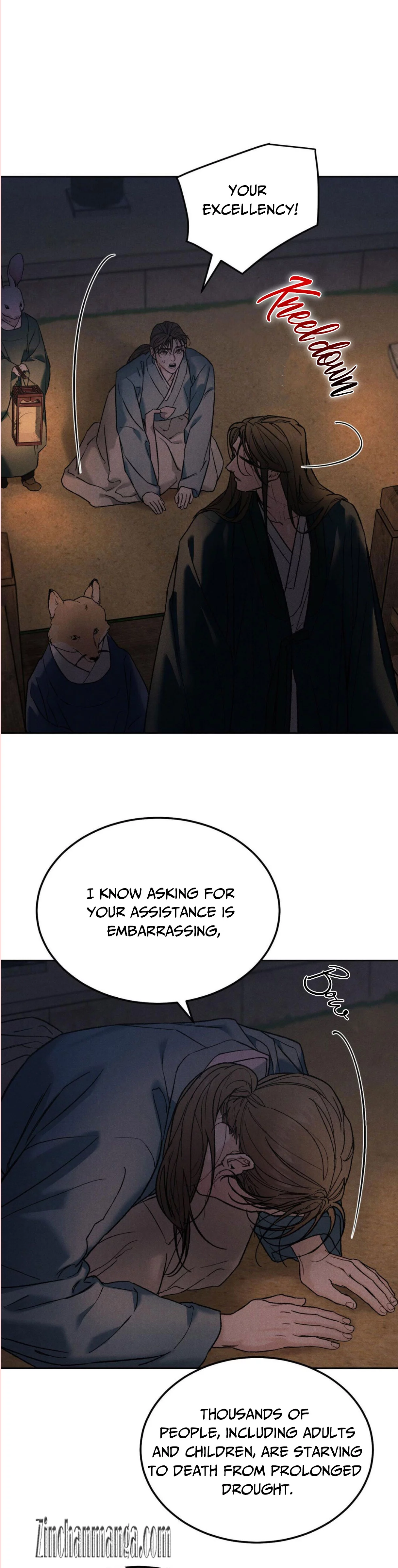 Limited Run - Chapter 82 Page 21
