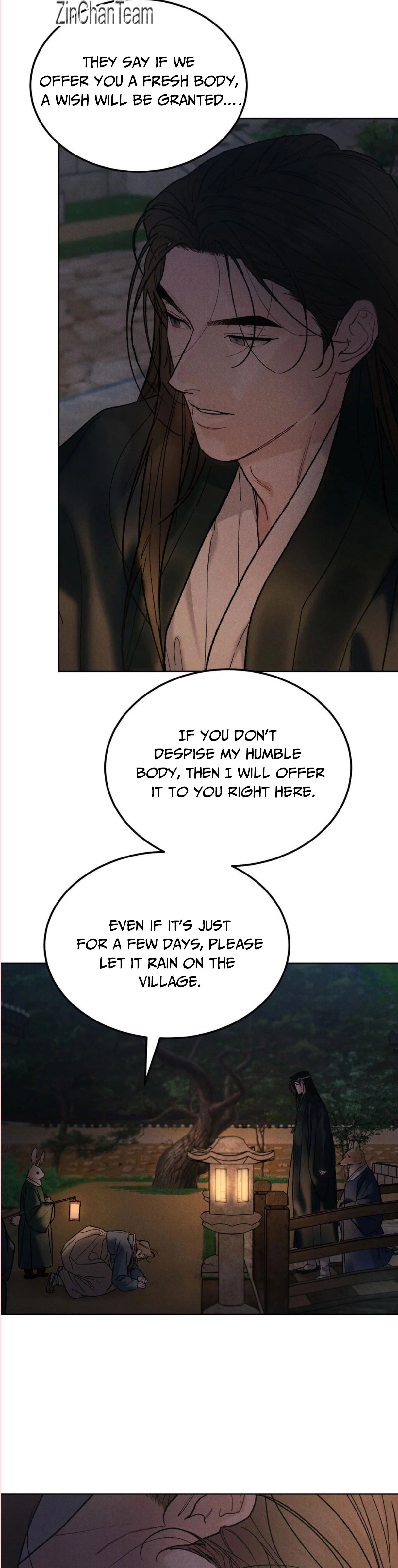 Limited Run - Chapter 82 Page 22