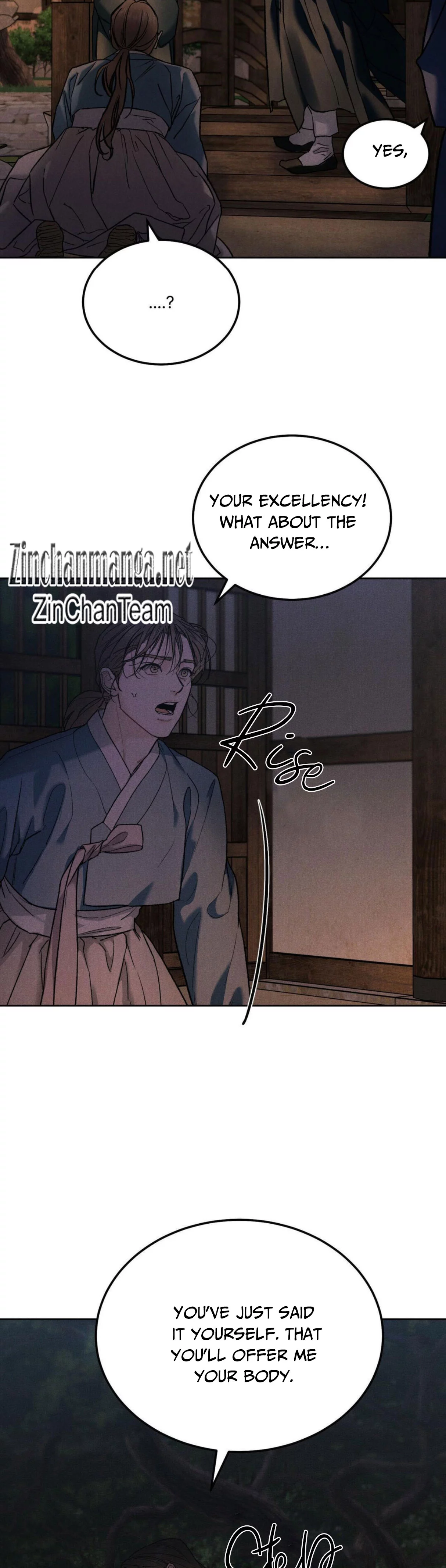 Limited Run - Chapter 82 Page 25