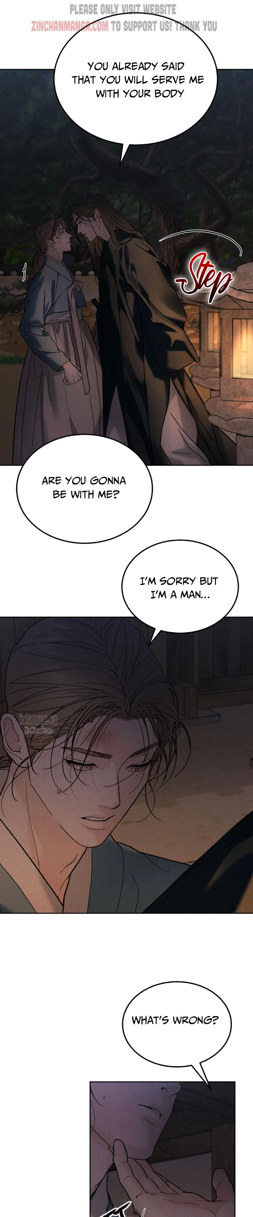 Limited Run - Chapter 83 Page 1