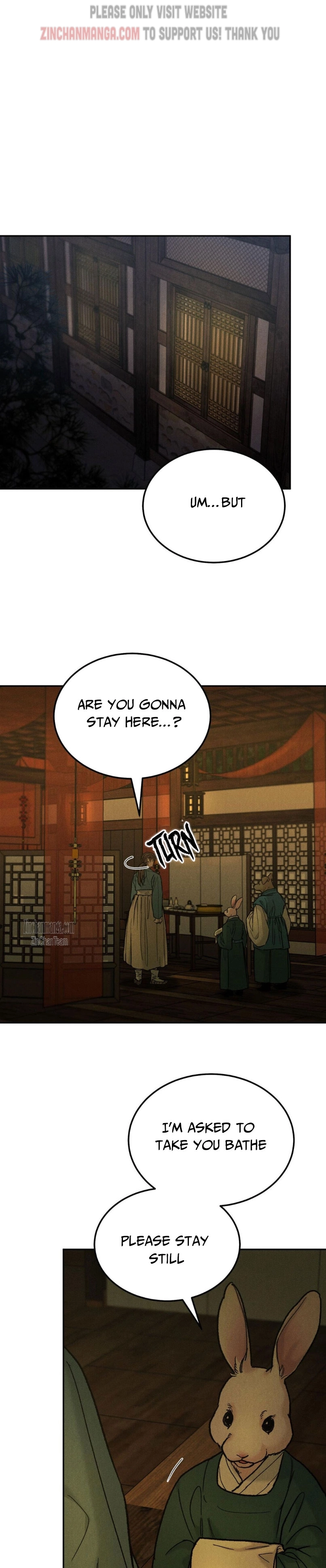 Limited Run - Chapter 83 Page 3