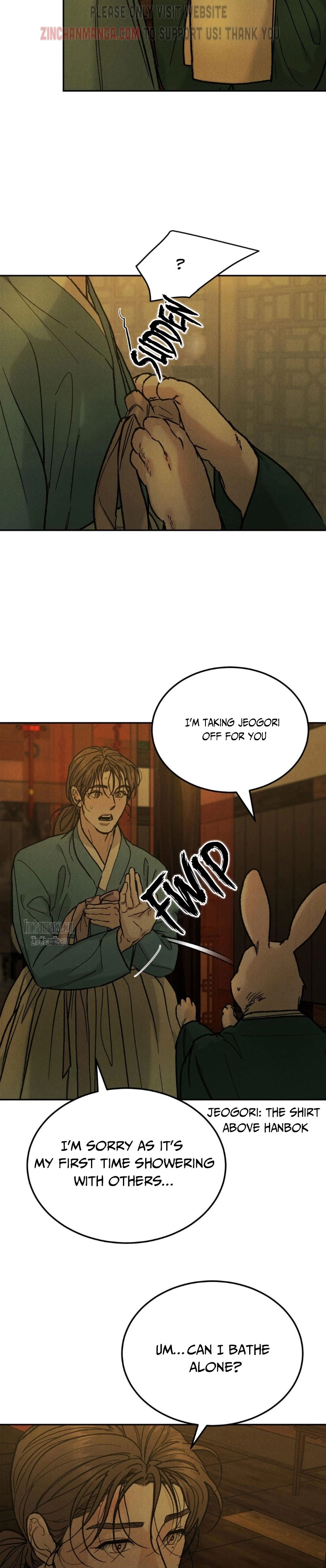 Limited Run - Chapter 83 Page 4