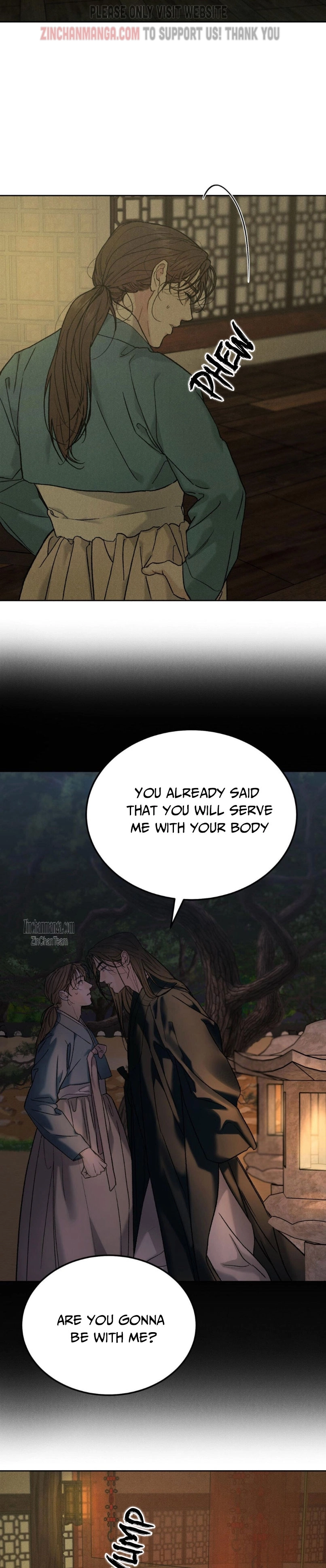 Limited Run - Chapter 83 Page 6