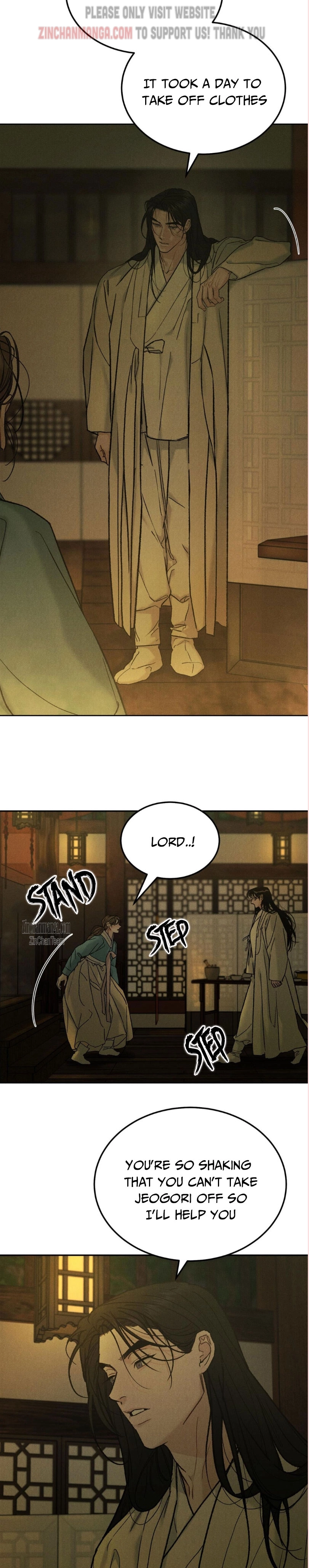 Limited Run - Chapter 83 Page 8