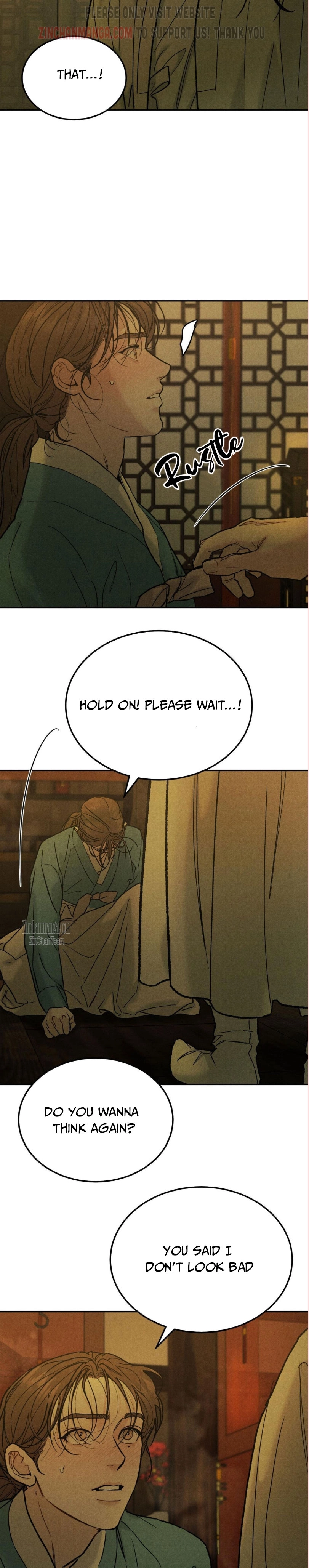 Limited Run - Chapter 83 Page 9