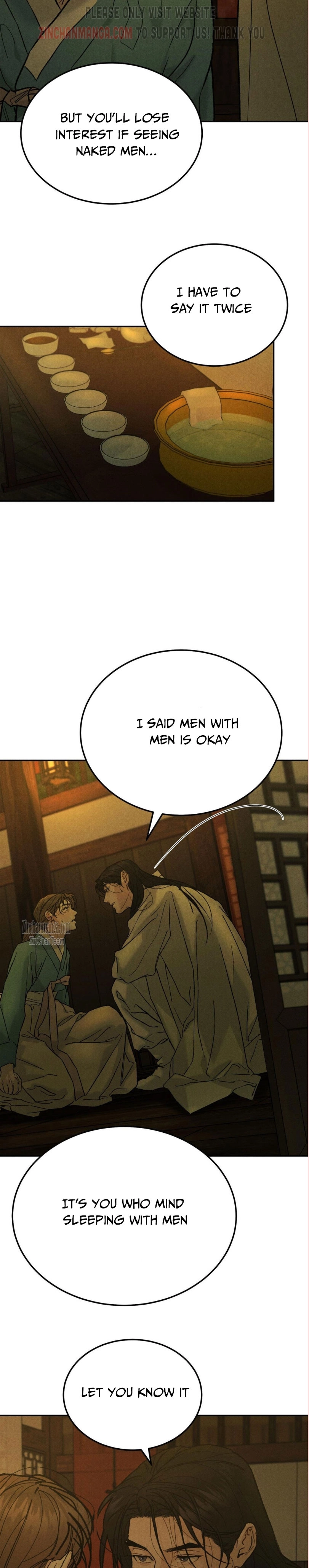 Limited Run - Chapter 83 Page 10