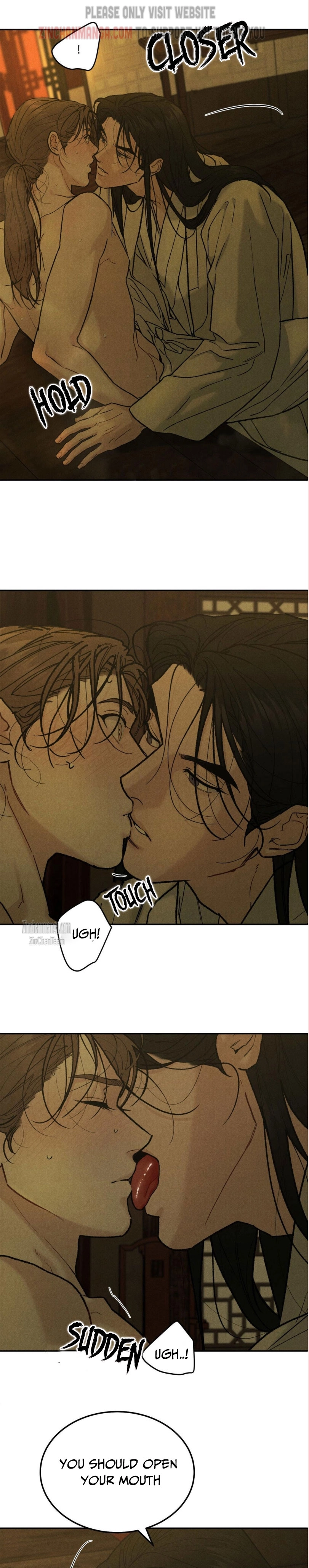 Limited Run - Chapter 83 Page 12