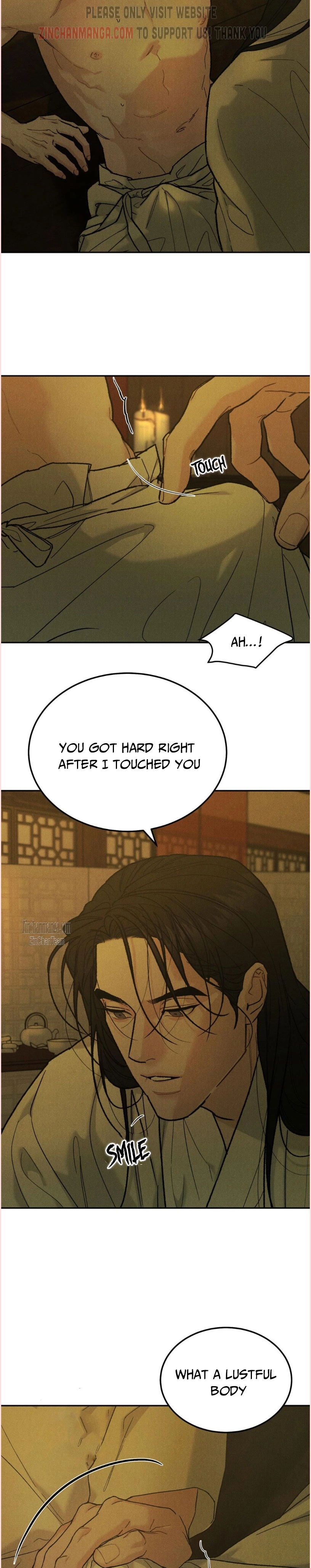 Limited Run - Chapter 83 Page 15