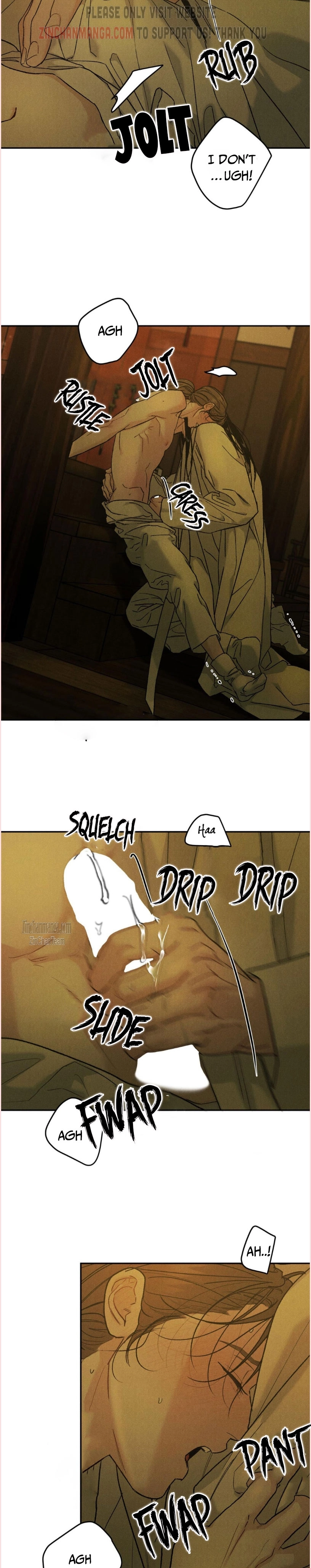 Limited Run - Chapter 83 Page 16