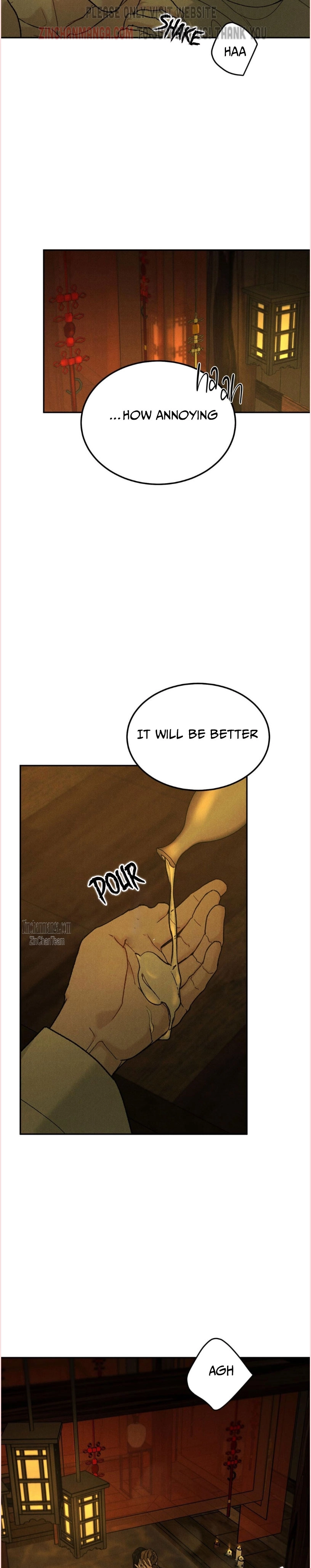 Limited Run - Chapter 83 Page 19