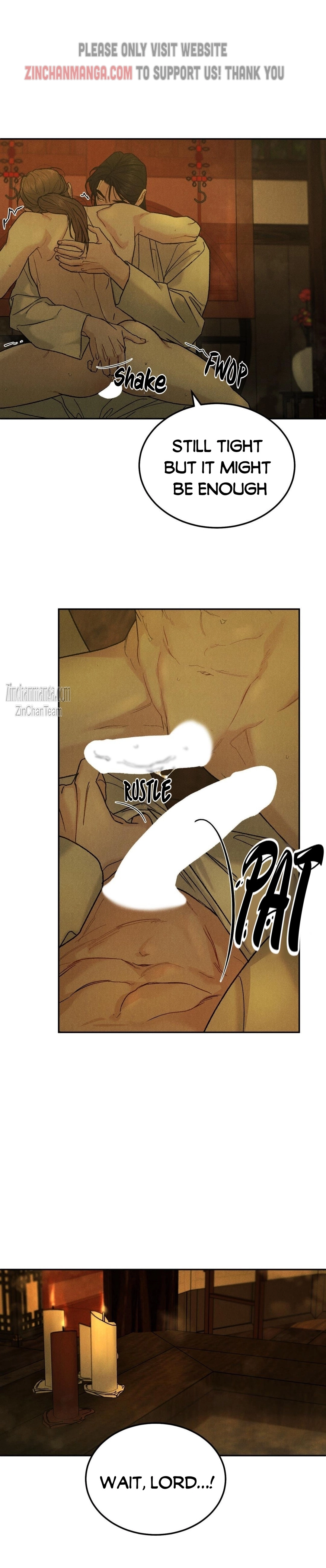 Limited Run - Chapter 84 Page 1