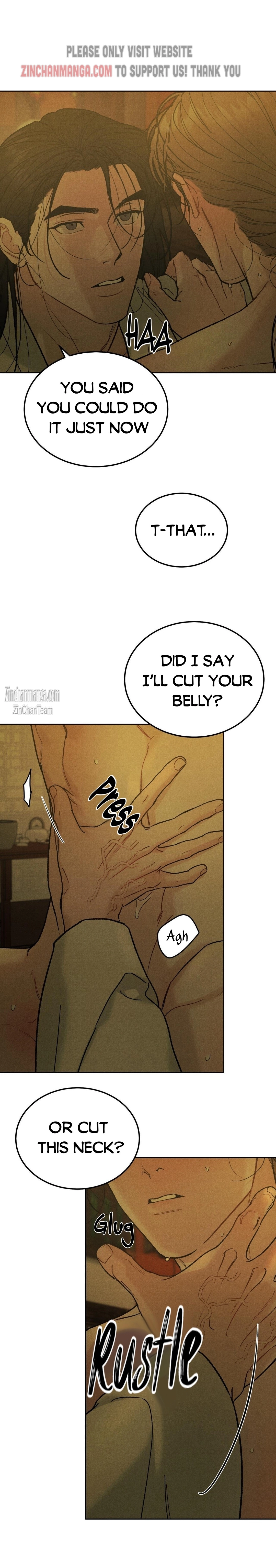 Limited Run - Chapter 84 Page 3