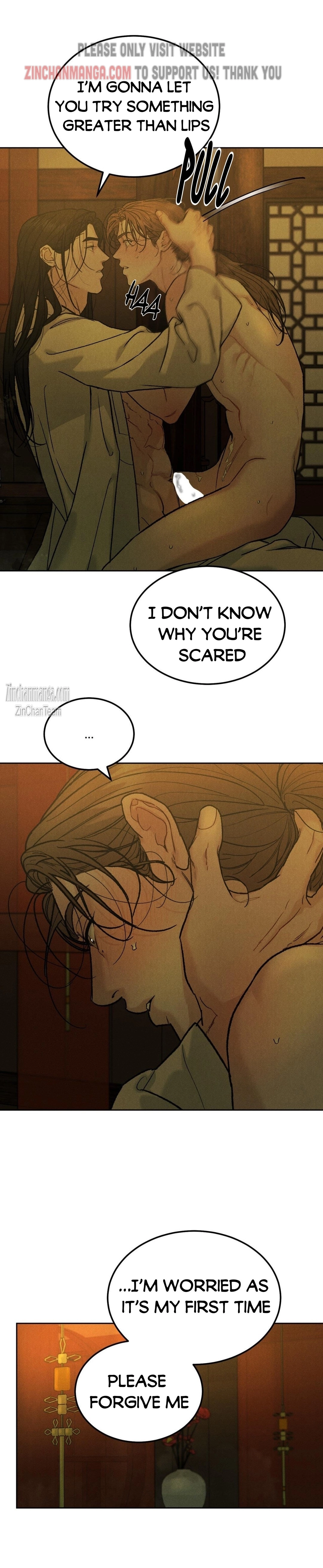 Limited Run - Chapter 84 Page 4