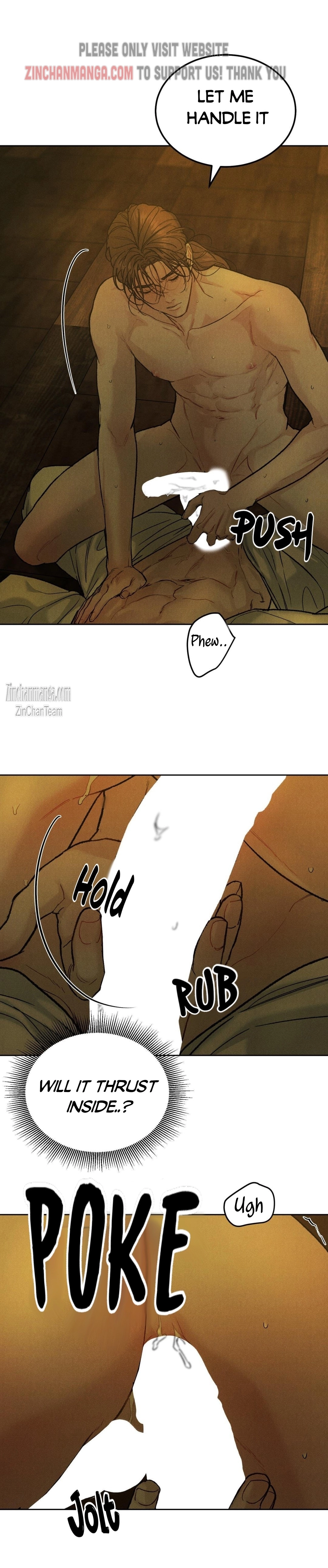 Limited Run - Chapter 84 Page 5
