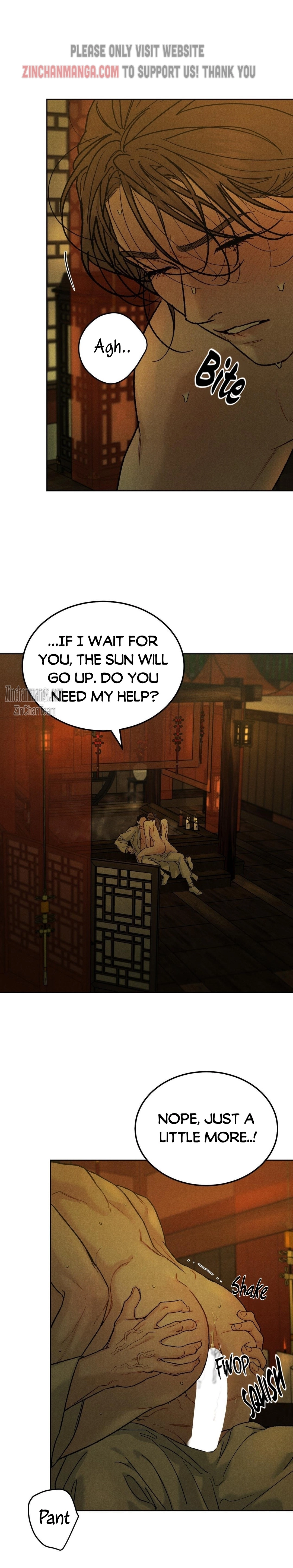 Limited Run - Chapter 84 Page 6
