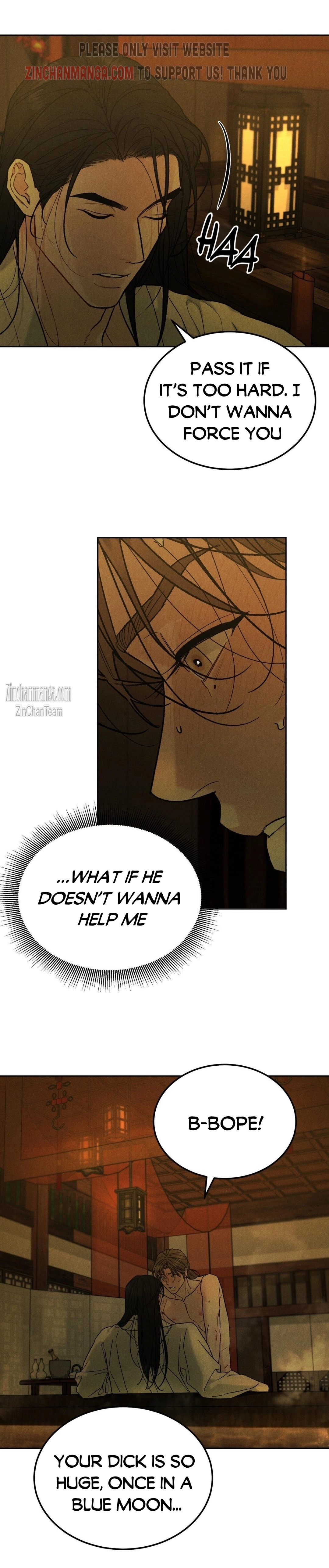 Limited Run - Chapter 84 Page 8