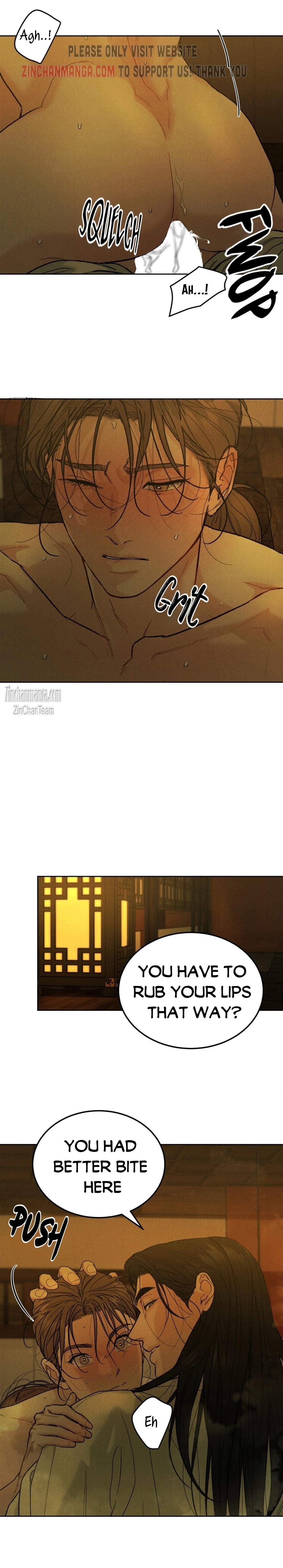 Limited Run - Chapter 84 Page 10