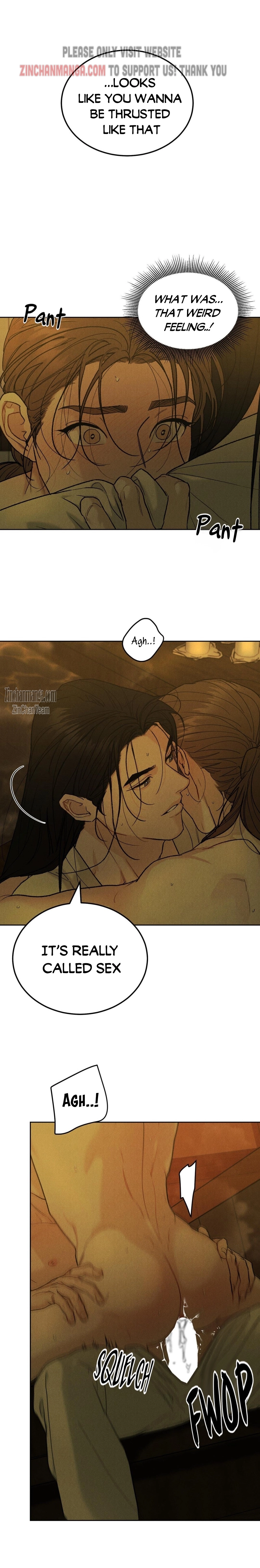 Limited Run - Chapter 84 Page 13