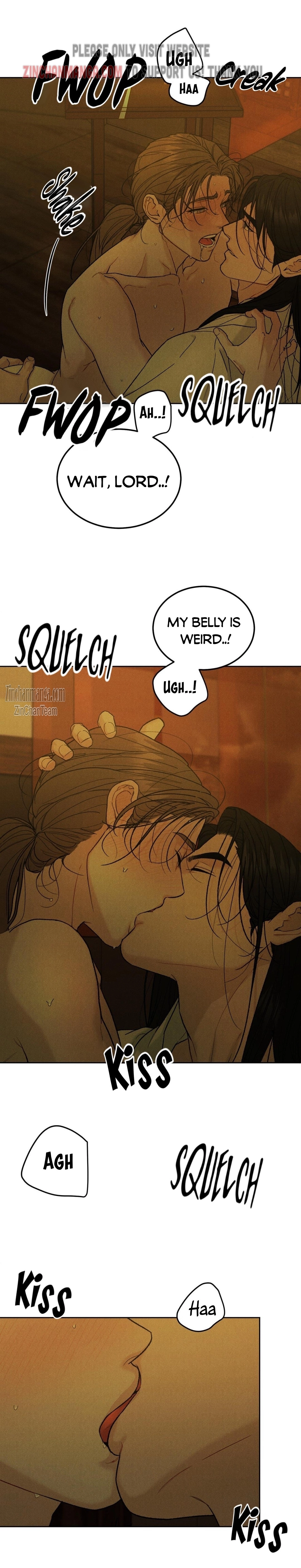 Limited Run - Chapter 84 Page 14