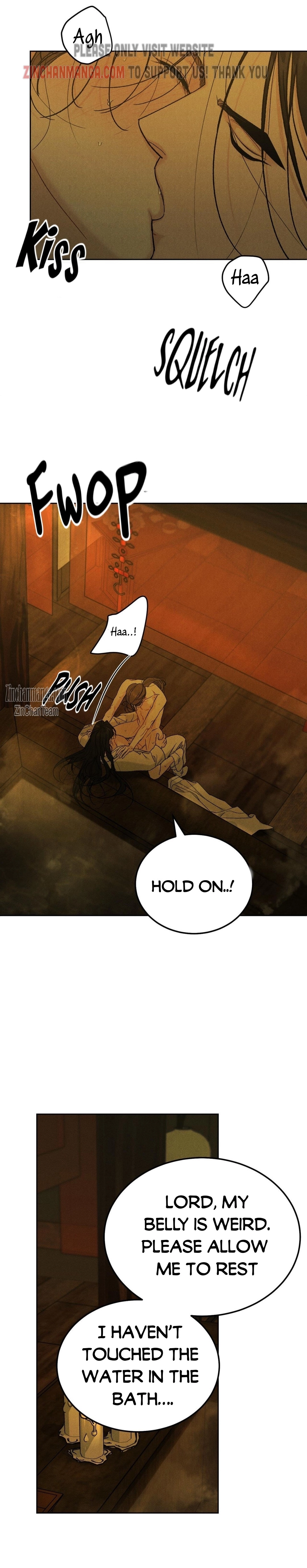 Limited Run - Chapter 84 Page 15