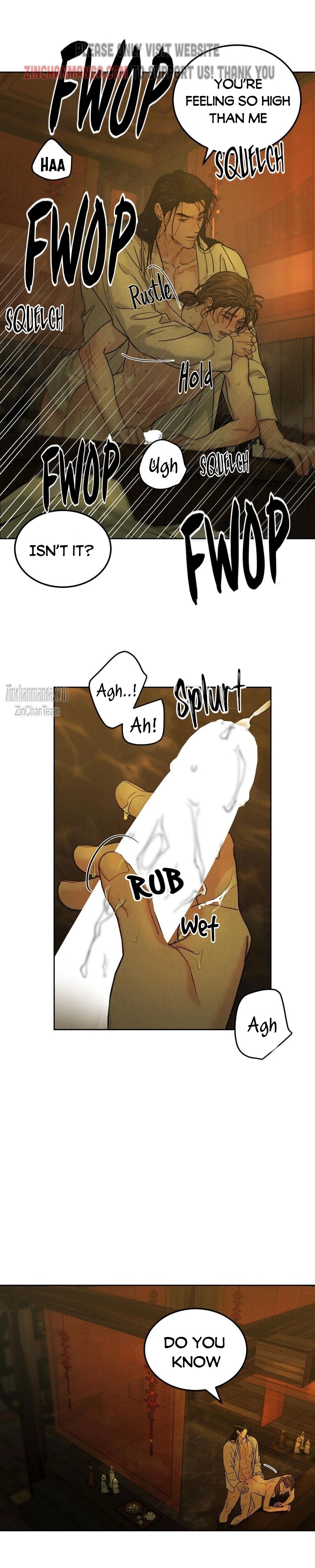 Limited Run - Chapter 84 Page 19