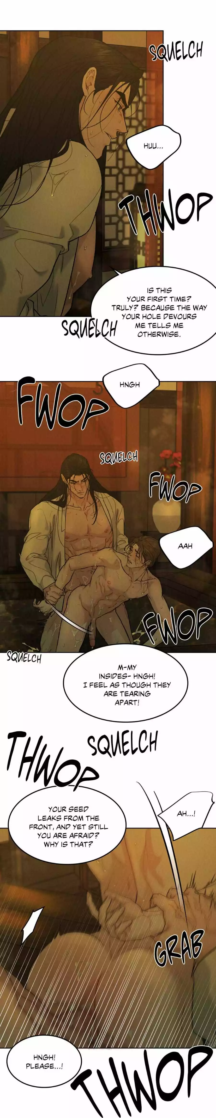 Limited Run - Chapter 85 Page 6