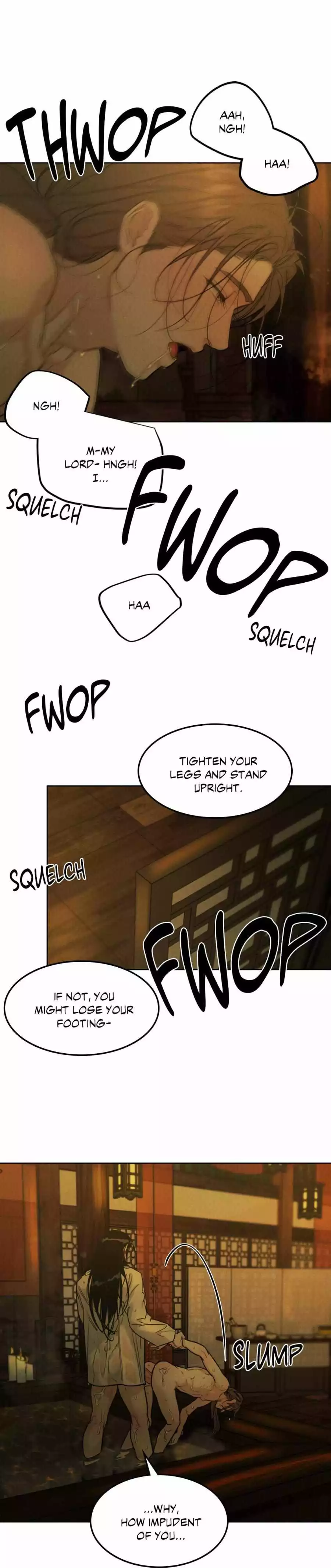 Limited Run - Chapter 85 Page 7
