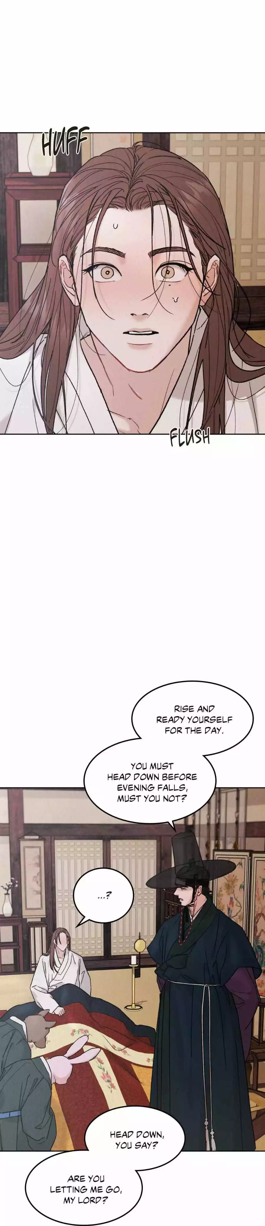 Limited Run - Chapter 85 Page 10