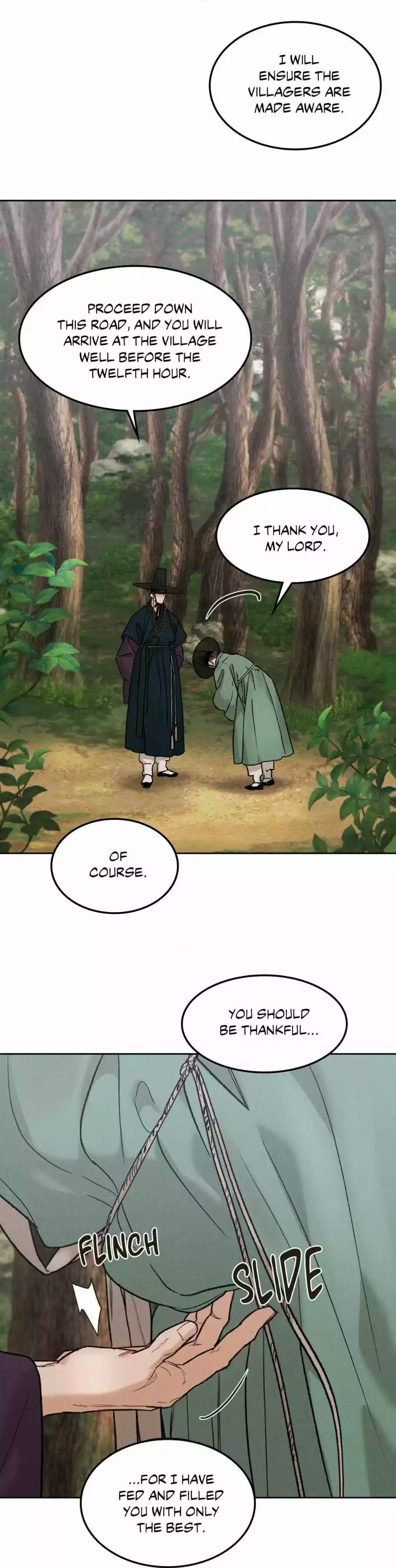 Limited Run - Chapter 85 Page 14