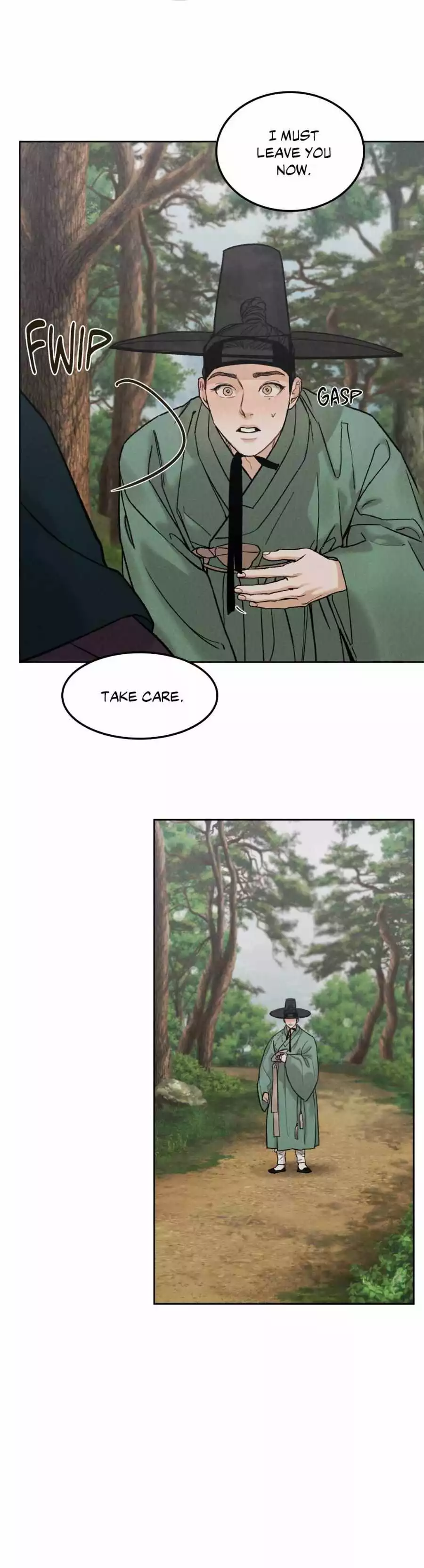 Limited Run - Chapter 85 Page 15