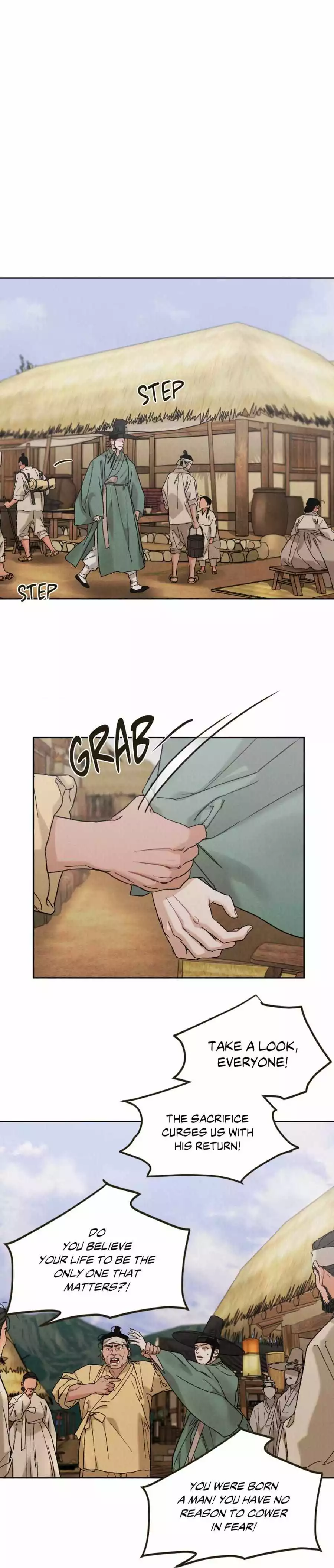Limited Run - Chapter 85 Page 16