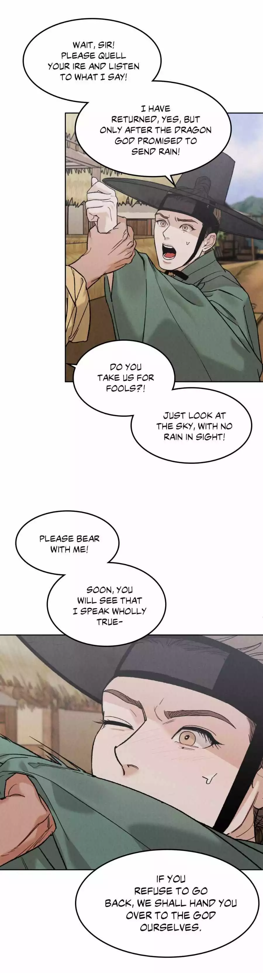 Limited Run - Chapter 85 Page 17