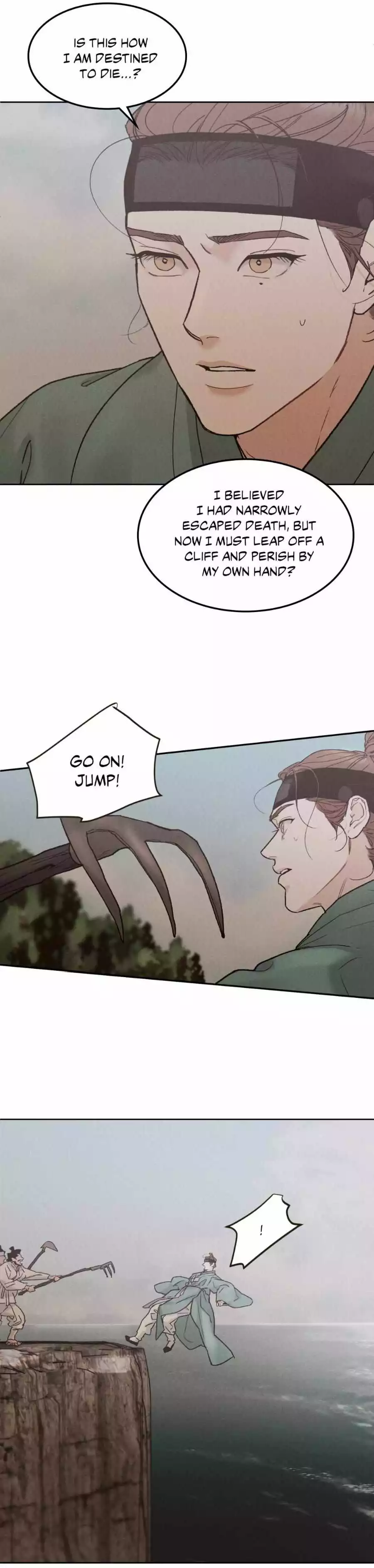 Limited Run - Chapter 85 Page 19