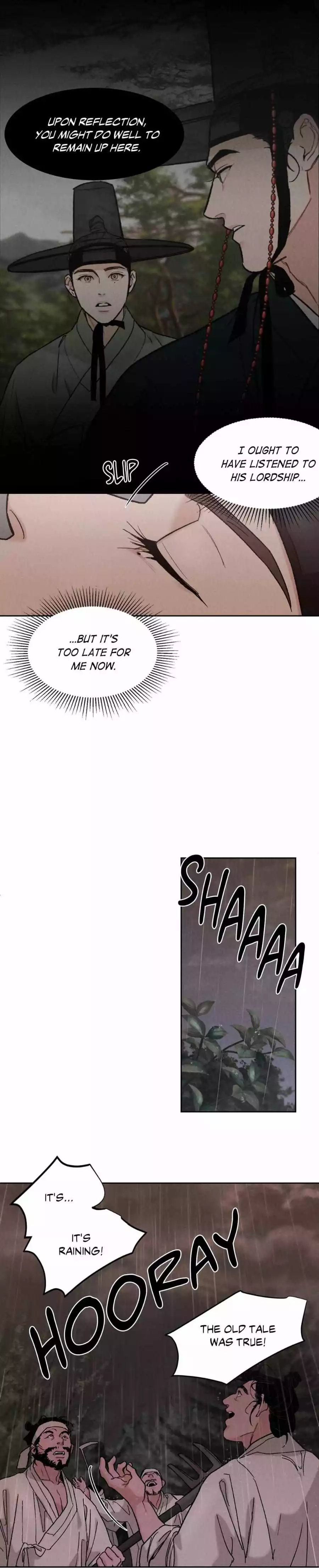 Limited Run - Chapter 85 Page 21
