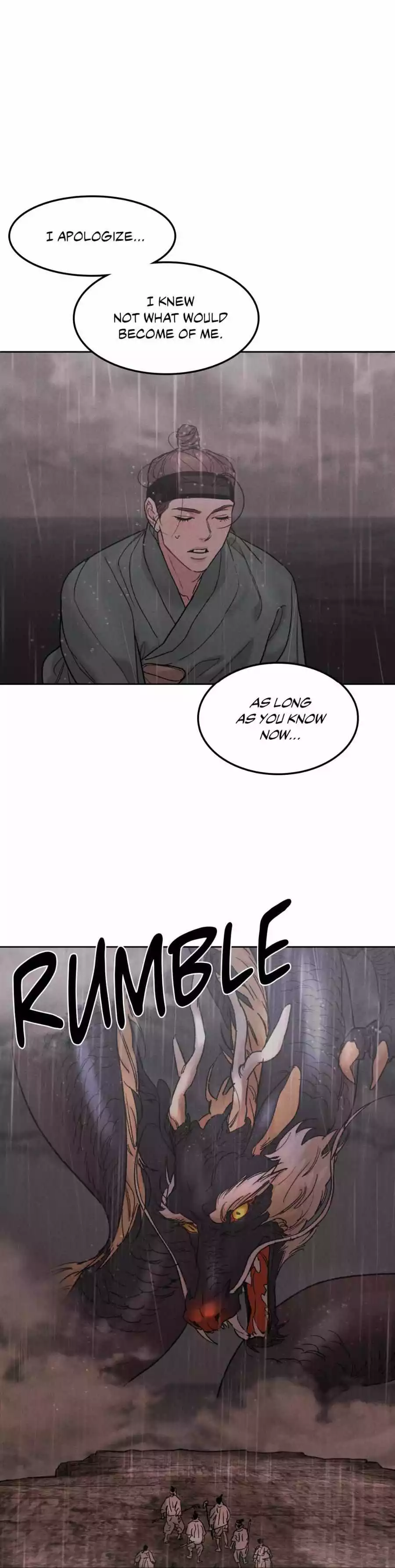 Limited Run - Chapter 85 Page 23