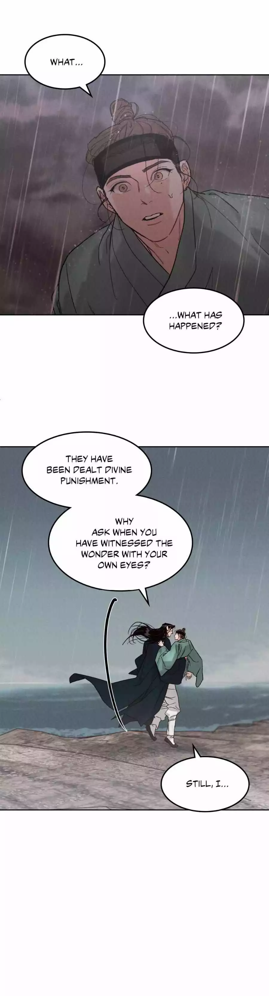 Limited Run - Chapter 85 Page 25
