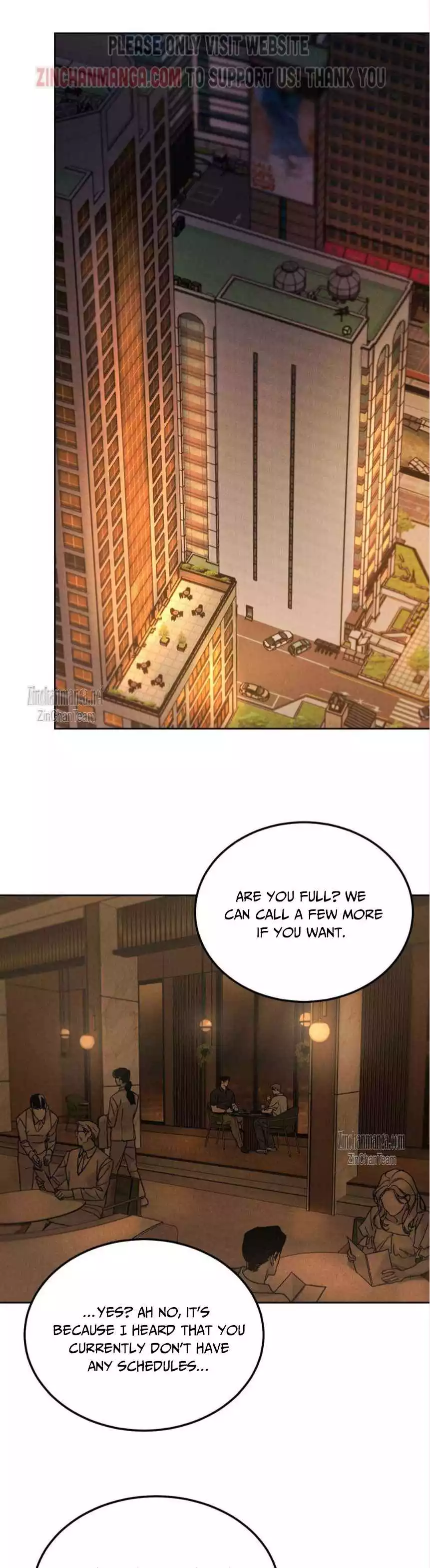 Limited Run - Chapter 86 Page 1