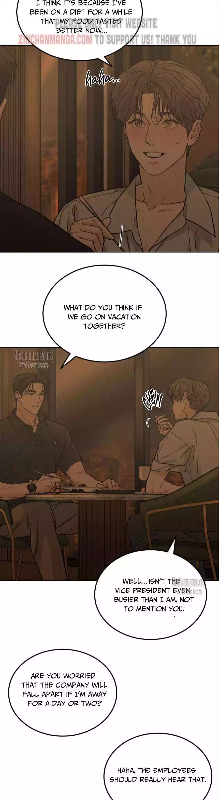 Limited Run - Chapter 86 Page 2