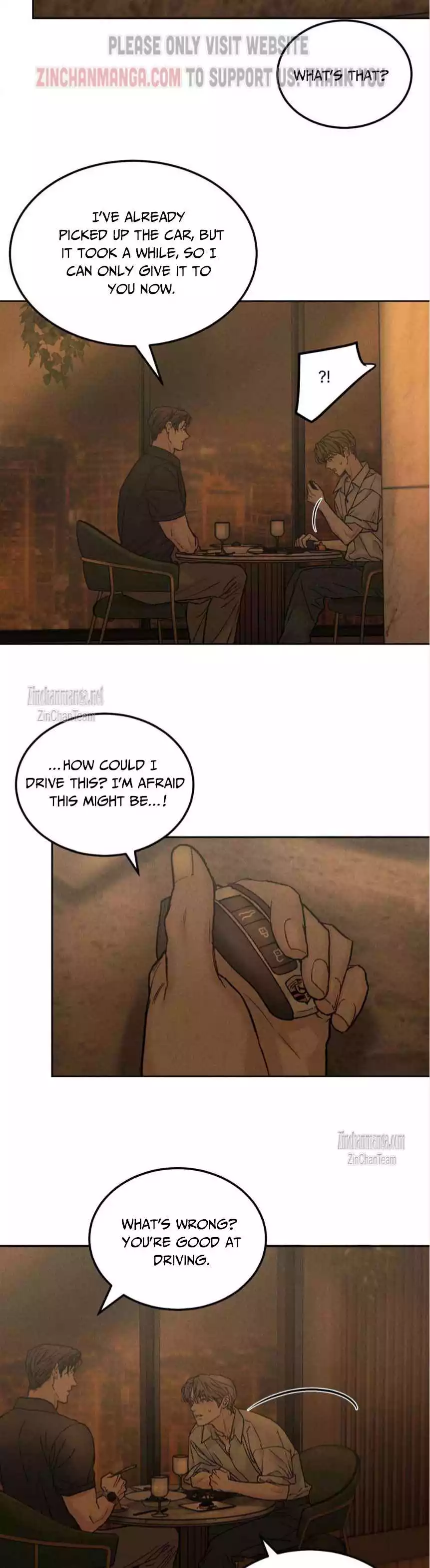 Limited Run - Chapter 86 Page 4