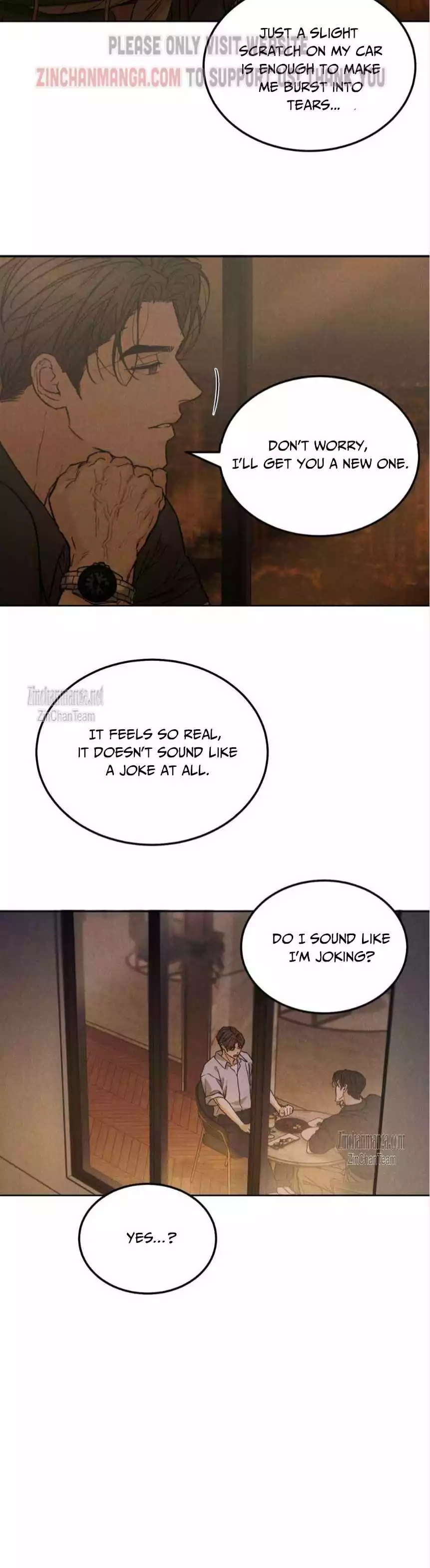 Limited Run - Chapter 86 Page 5