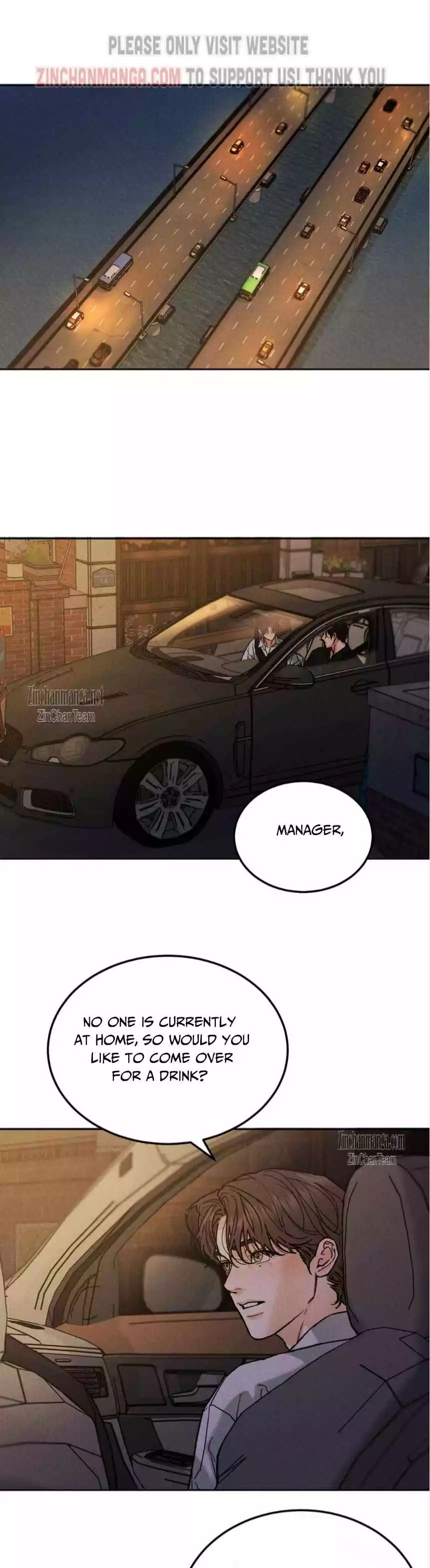 Limited Run - Chapter 86 Page 6