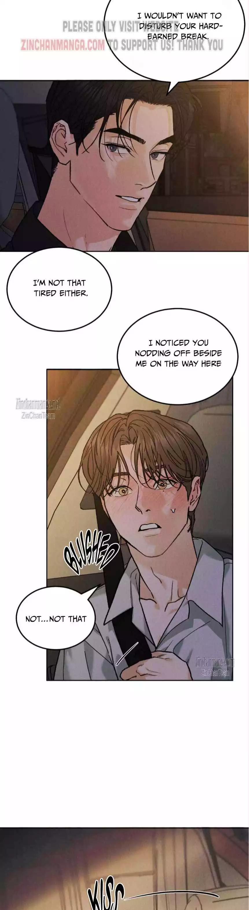 Limited Run - Chapter 86 Page 7