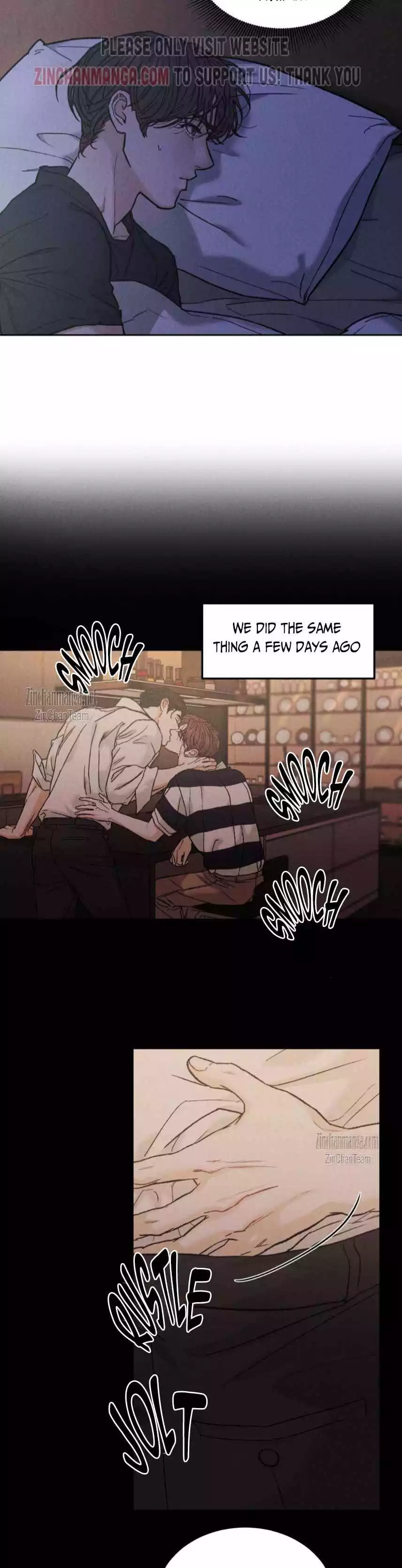 Limited Run - Chapter 86 Page 12