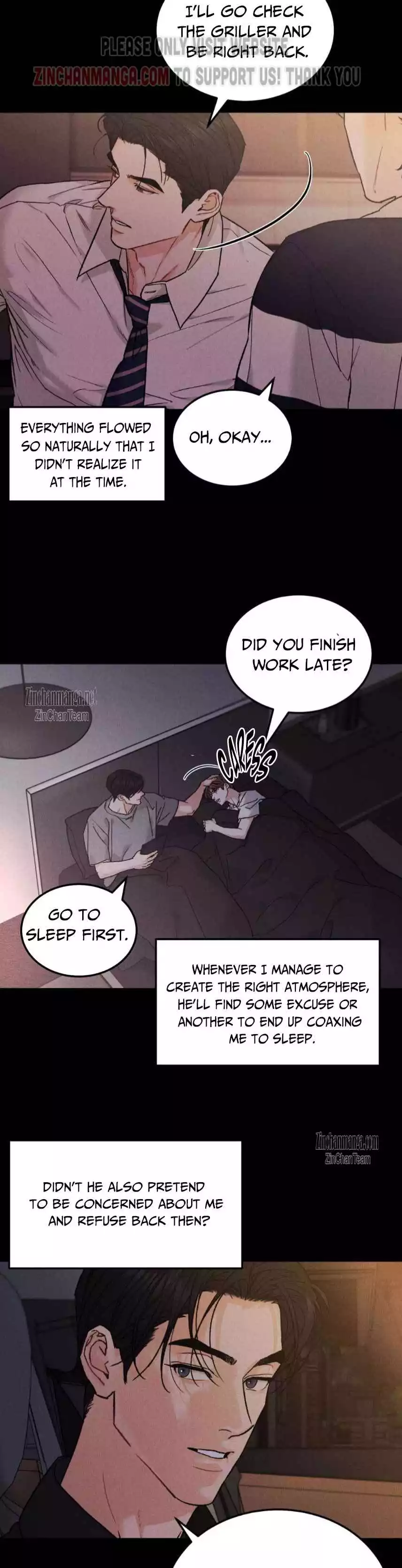 Limited Run - Chapter 86 Page 13